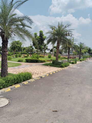 Plot – Garden View at Omaxe City - Omaxe Heights, Sector 97 - for Sale