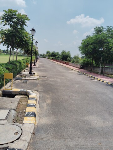  Plot – Exterior View View at Omaxe City - Omaxe Heights, Sector 97 - for Sale