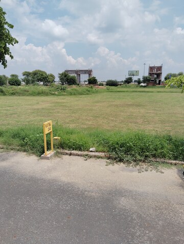 Plot Area in  Plot at Omaxe City - Omaxe Heights, Sector 97 – for Sale