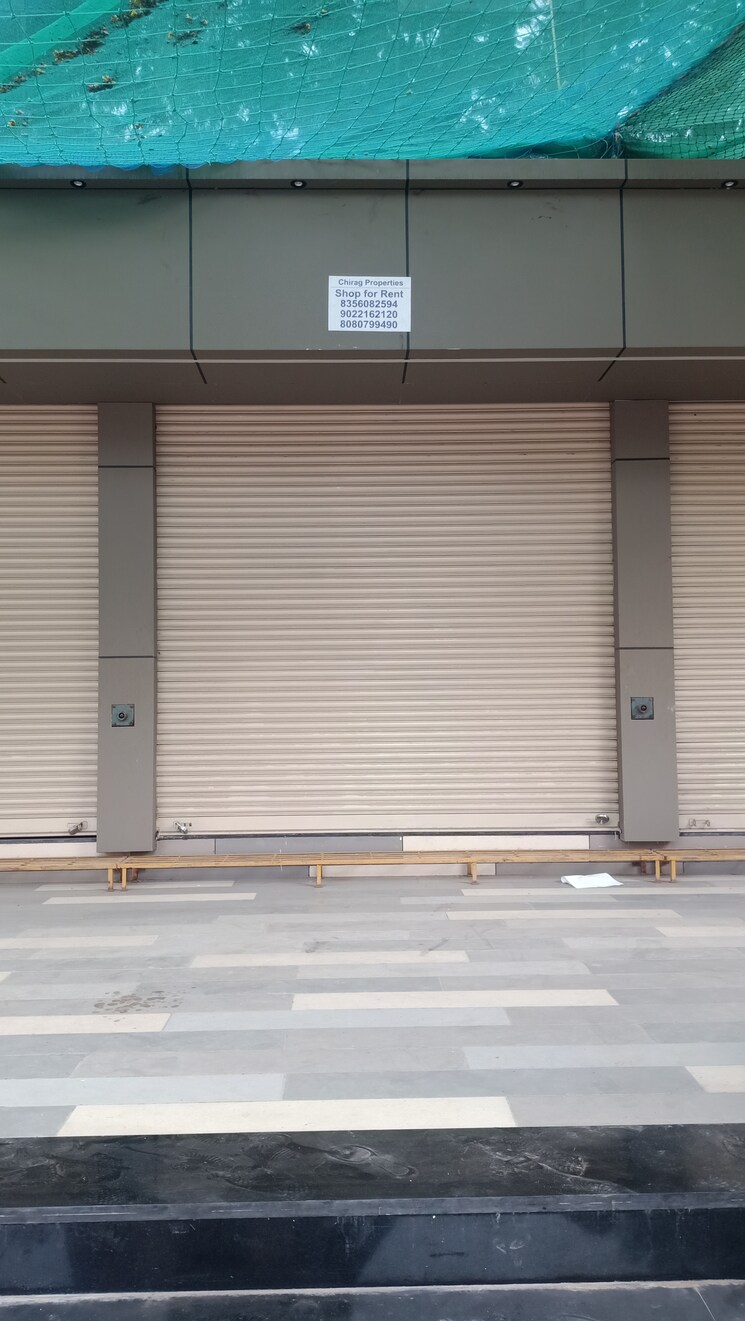 Floor Plan, mahavir-majesty Commercial Shop 362 Sq.Ft. In Kandivali West Mumbai 7714386