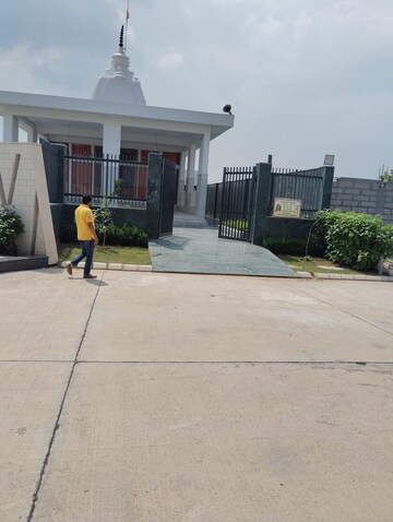  Plot – Exterior View View at Amolik Aster Woods, Sector 98 - for Sale