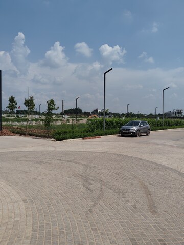  Plot – Exterior View View at Amolik Aster Woods, Sector 98 - for Sale