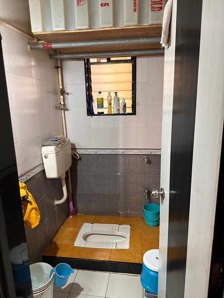 Bathroom, patel-heritage 2 Bedroom 1100 Sq.Ft. Apartment In Kharghar Navi Mumbai 7714353