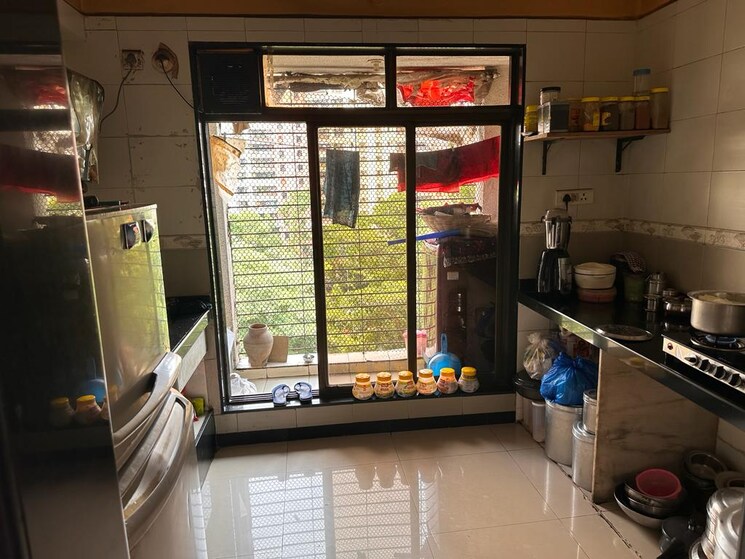 Kitchen, patel-heritage 2 Bedroom 1100 Sq.Ft. Apartment In Kharghar Navi Mumbai 7714353