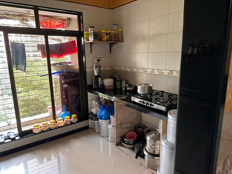 Kitchen, patel-heritage 2 Bedroom 1100 Sq.Ft. Apartment In Kharghar Navi Mumbai 7714353