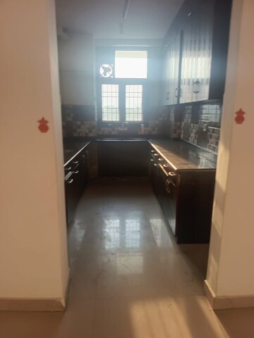 Kitchen in 3 BHK Apartment at Express Green Plaza, Vaishali Sector 3 – for Sale