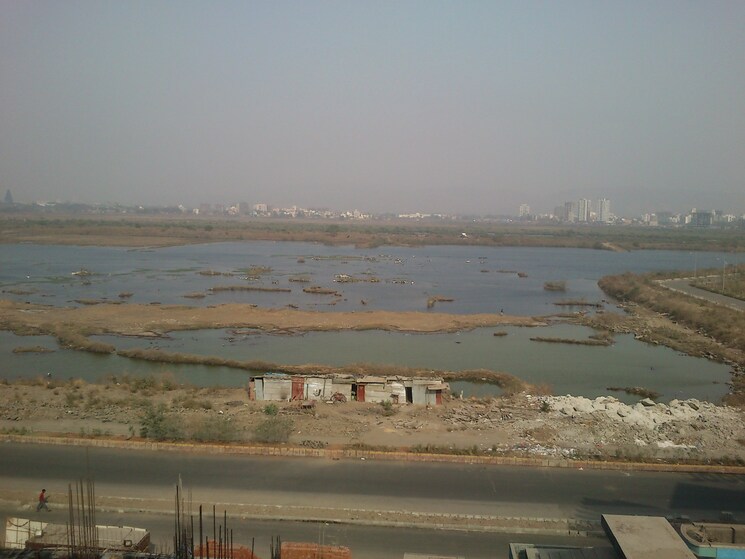 Exterior View, kharghar-celebration-kh4-co-op-hsg-society-ltd 2 Bedroom 1200 Sq.Ft. Apartment In Kharghar Navi Mumbai 7714379