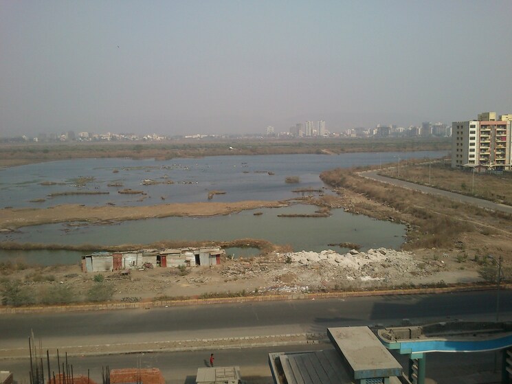 Exterior View, kharghar-celebration-kh4-co-op-hsg-society-ltd 2 Bedroom 1200 Sq.Ft. Apartment In Kharghar Navi Mumbai 7714379