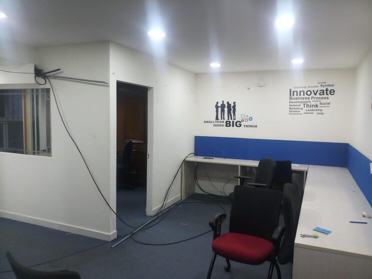 Team Area, brigade road Commercial Office Space 2350 Sq.Ft. In Brigade Road Bangalore 7714390