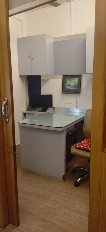 Floor Plan in  Office Space at Brigade Road – for Rent