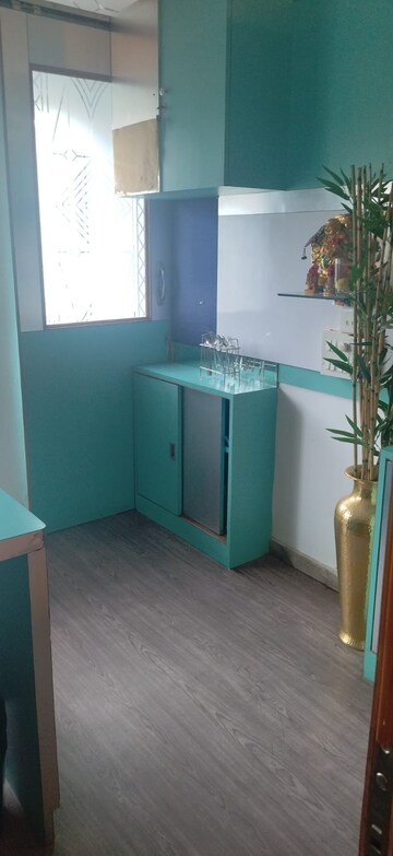 Floor Plan in  Office Space at Brigade Road – for Rent