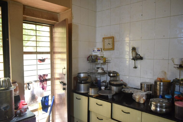 Kitchen, chandan-garden 5 Bedroom 2850 Sq.Ft. Villa In Nibm Road Pune 7714412
