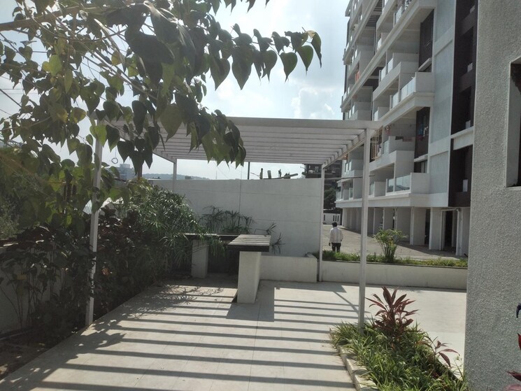 Exterior View, space-elena 1 Bedroom 500 Sq.Ft. Apartment In Bavdhan Pune 7711853