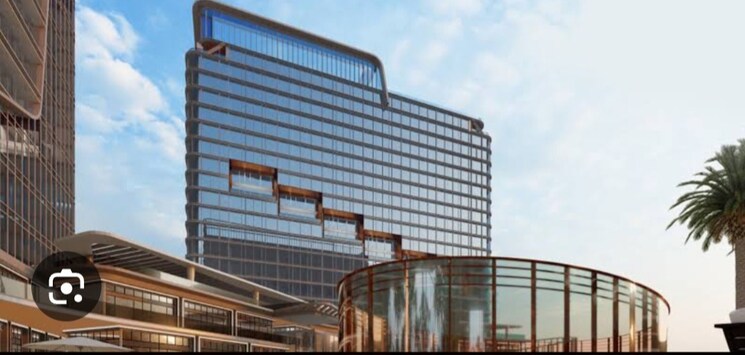 Exterior View, splendor-onyx-blue Commercial Office Space 1000 Sq.Ft. In Sector 142 Noida 7714430