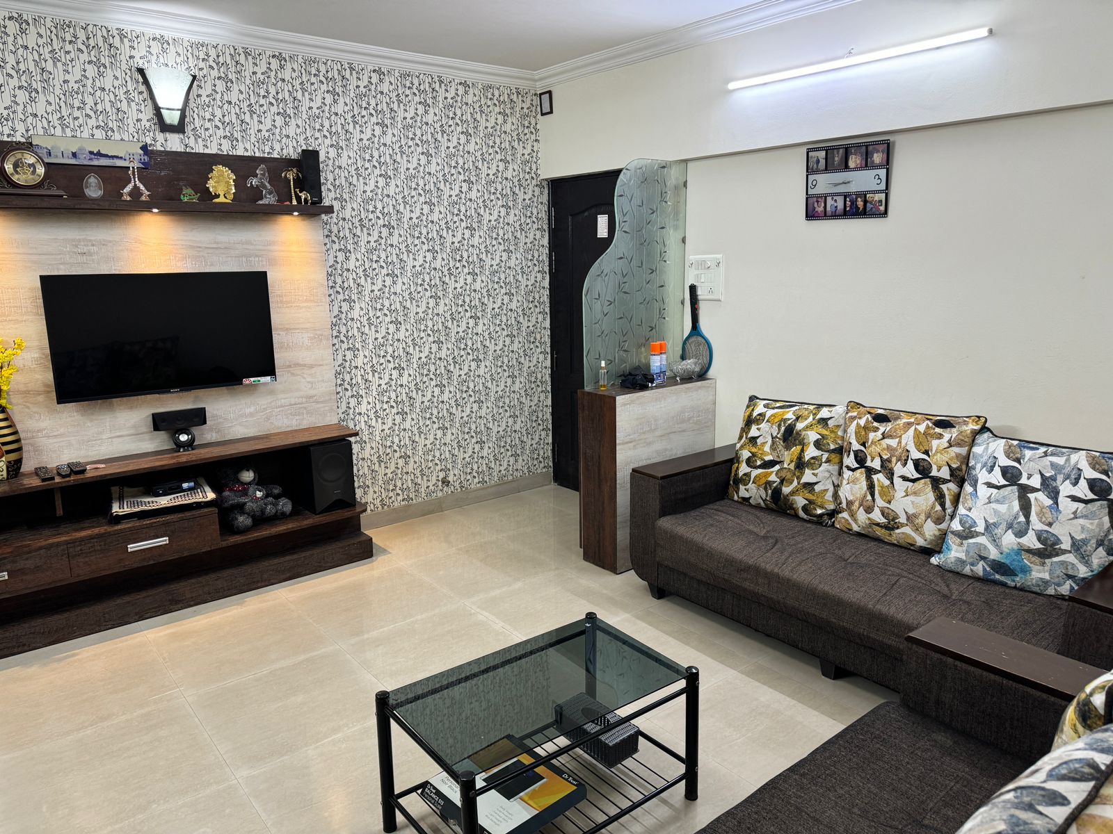 Rental 1 Bedroom 625 Sq.Ft. Apartment in Bramha Avenue, Kondhwa Pune