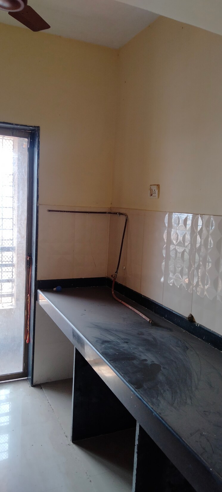 Kitchen, hubtown-greenwoods-d-wing 2 Bedroom 526 Sq.Ft. Apartment In Vartak Nagar Thane 7714446