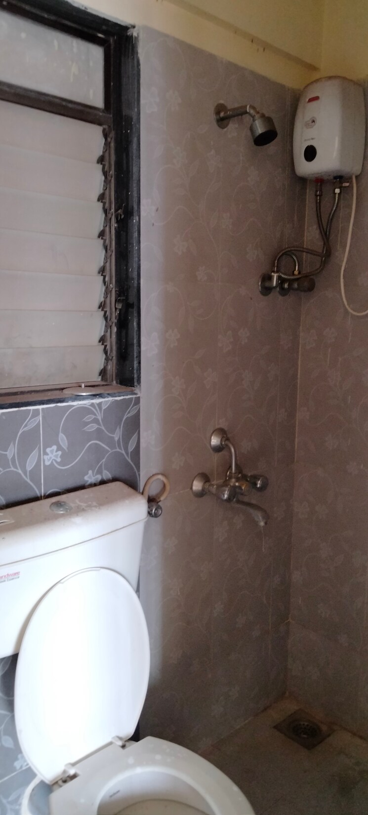 Bathroom, hubtown-greenwoods-d-wing 2 Bedroom 526 Sq.Ft. Apartment In Vartak Nagar Thane 7714446