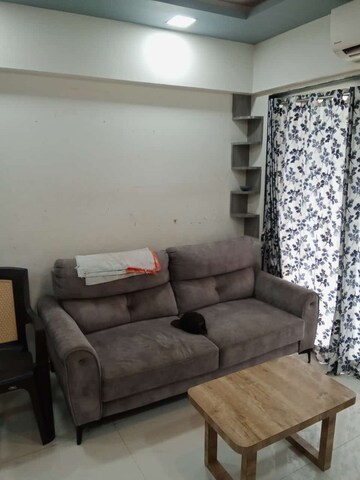 1 BHK Apartment For Rent in Damji Shamji Kalpvruksha Tulip Kasarvadavali Thane  7714453