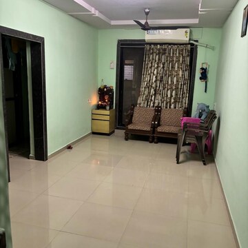 Living Room in 1 BHK Apartment at Kalher – for Sale