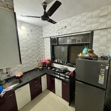 Kitchen in 1 BHK Apartment at Kalher – for Sale