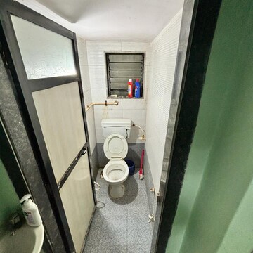 Building Lobby in 1 BHK Apartment at Kalher – for Sale