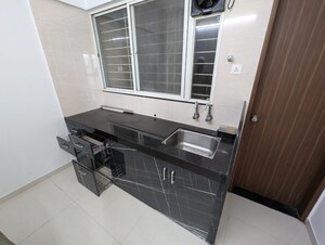 Kitchen in 2 BHK Apartment at Kohinoor Reina, Kondhwa – for Rent