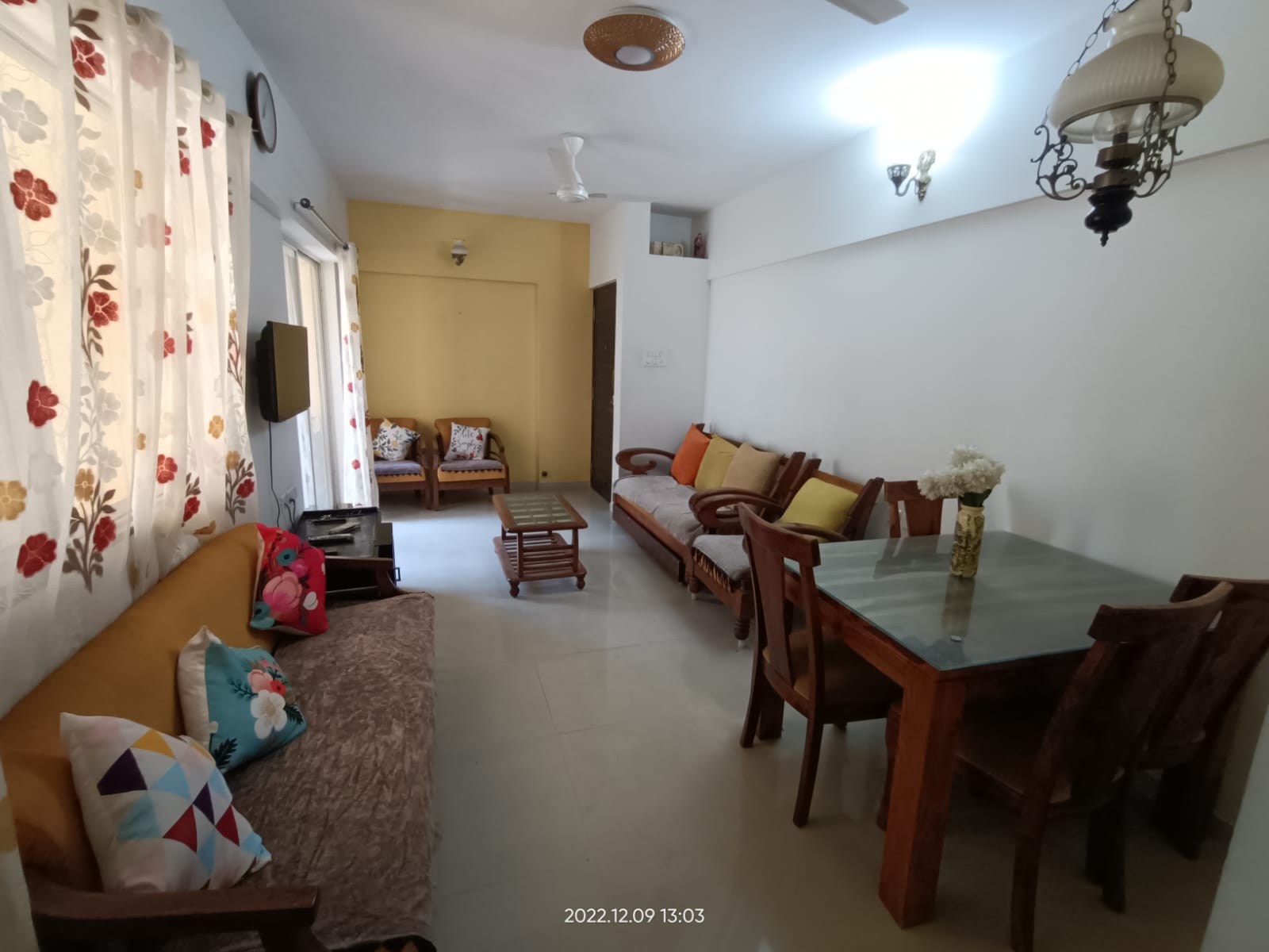 2 BHK Apartment For Rent in GKG Casa Familia