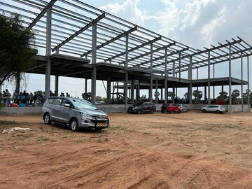  Plot – Exterior View View at JB Nature Valley, Choutuppal - for Sale