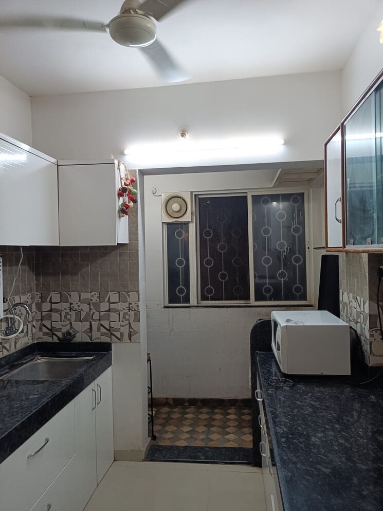 Kitchen, gkg-casa-familia 2 Bedroom 1050 Sq.Ft. Apartment In Mohammadwadi Pune 7714475
