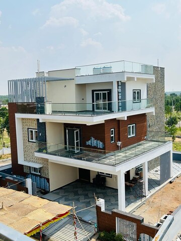  Plot For Sale in JB Serene Villas, Ibrahimpatnam