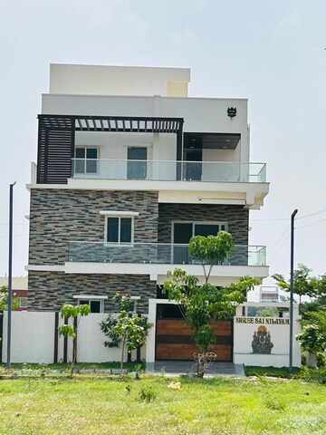  Plot – Exterior View View at JB Serene Villas, Ibrahimpatnam - for Sale