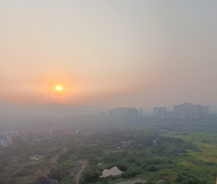 Exterior View, puraniks-city-reserva 1 Bedroom 411 Sq.Ft. Apartment In Ghodbunder Road Thane 7714493