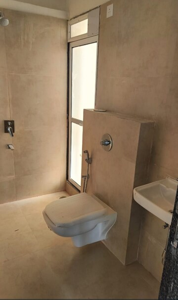 Bathroom in 1 BHK Apartment at Puraniks City Reserva, Ghodbunder Road – for Sale