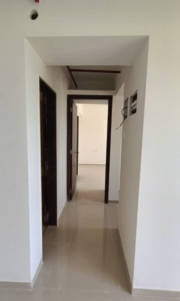 Building Lobby in 1 BHK Apartment at Puraniks City Reserva, Ghodbunder Road – for Sale