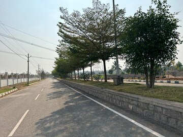  Plot – Exterior View View at Ibrahimpatnam - for Sale