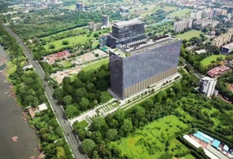 Exterior View, godrej-skyline 3 Bedroom 1565 Sq.Ft. Apartment In Koregaon Park Pune 7714520