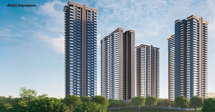 Exterior View, godrej-skyline 3 Bedroom 1565 Sq.Ft. Apartment In Koregaon Park Pune 7714520