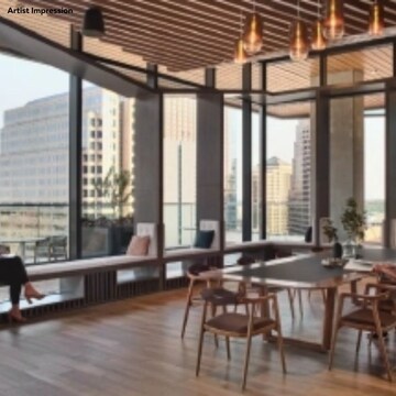  3 BHK Apartment at Godrej Skyline, Koregaon Park – for Sale
