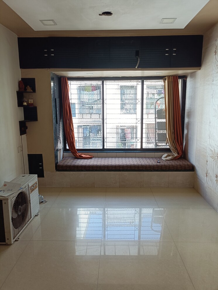 Living Room, shri-sai-sagar-complex 1 Bedroom 450 Sq.Ft. Apartment In Kalwa Thane 7714531
