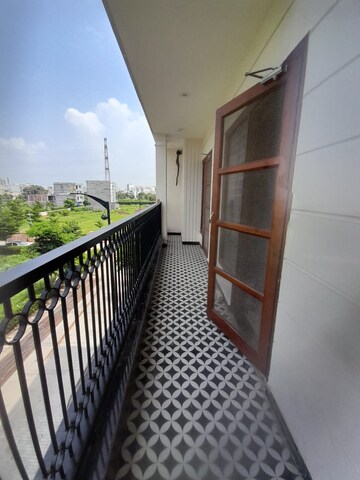 Balcony in 3 BHK Builder Floor at Sector 85 – for Sale