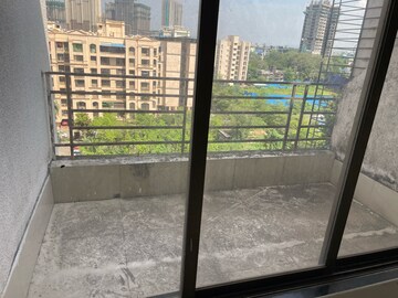 Balcony in 2 BHK Apartment at SSB Ashok Nagar, Ashok Nagar – for Sale