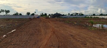 Plot Area in  Plot at Vijayawada One Town – for Sale