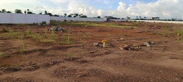 Plot Area in  Plot at Vijayawada One Town – for Sale