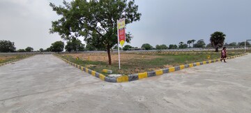  Plot – Garden View at Bibinagar - for Sale