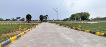  Plot – Garden View at Bibinagar - for Sale