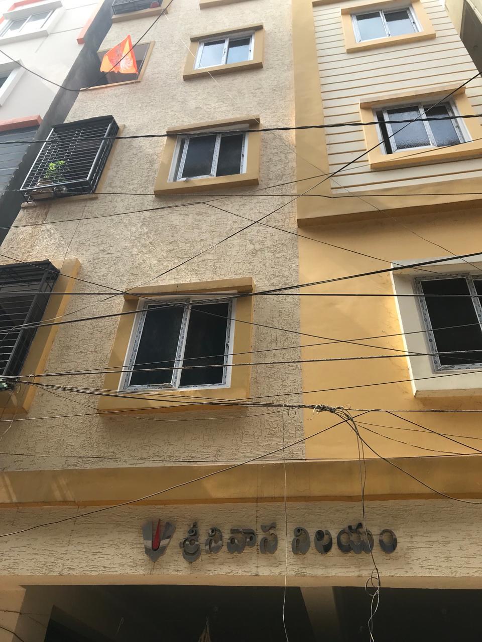 2 BHK Apartment For Resale in Sitaphalmandi Hyderabad  7714666