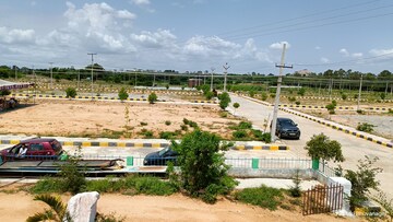  Plot – Exterior View View at Bibinagar - for Sale