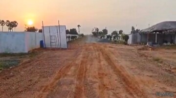  Plot – Exterior View View at Vijayawada One Town - for Sale