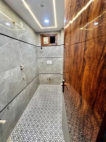 Kitchen in 3 BHK Builder Floor at Dwarka Mor – for Sale