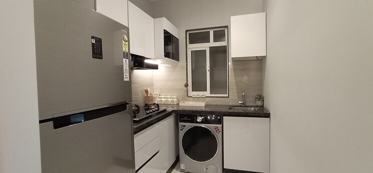 Kitchen, ashford-regal 1 Bedroom 401 Sq.Ft. Apartment In Bhandup West Mumbai 7714712